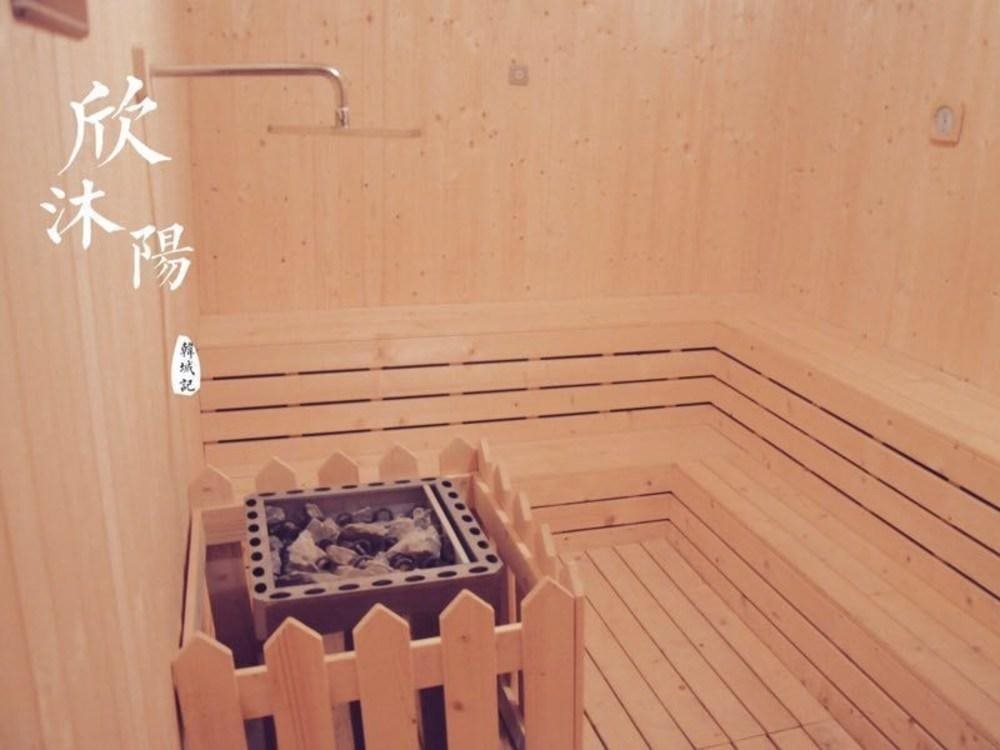 Shengtang Yishe Hot Spring Resort Hotel — фото 1