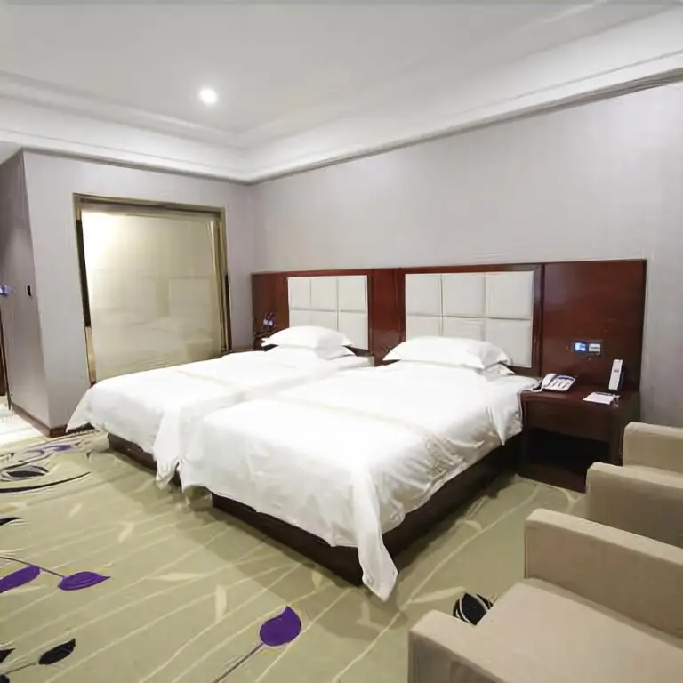 Baihe Hotel (Foshan Lecong Tianyoucheng) — фото 1