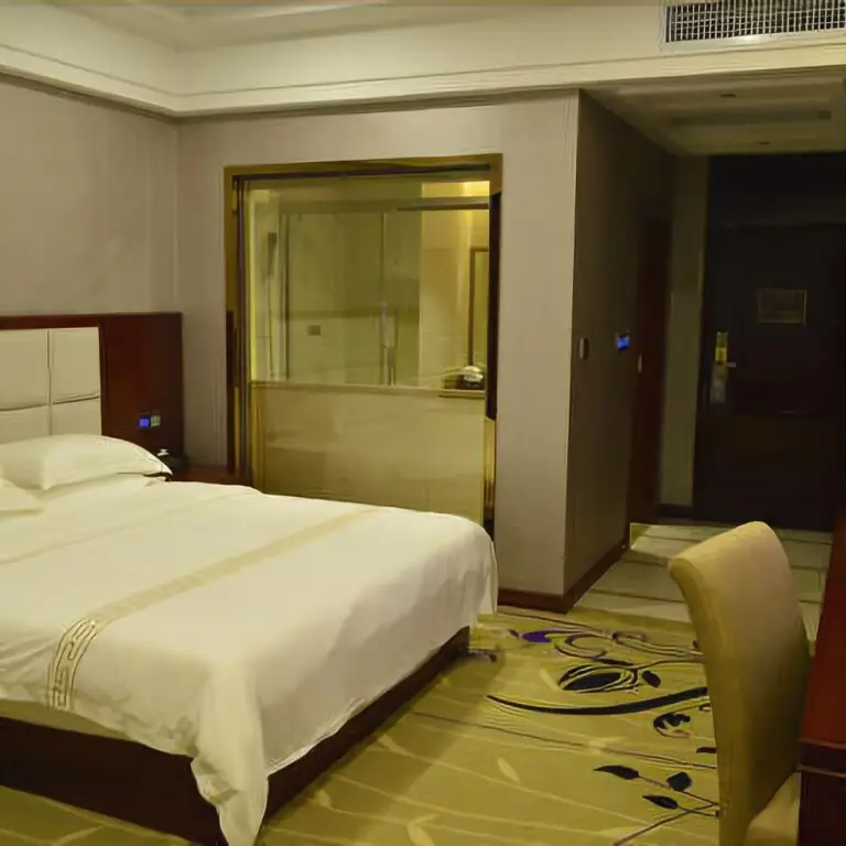 Фошань: Baihe Hotel (Foshan Lecong Tianyoucheng)