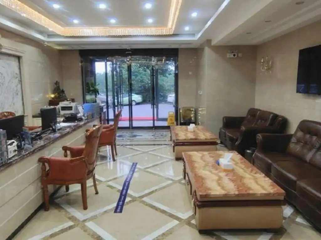 Нанкин: Huayuan Business Hotel