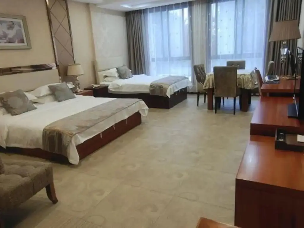 Нанкин: Huayuan Business Hotel