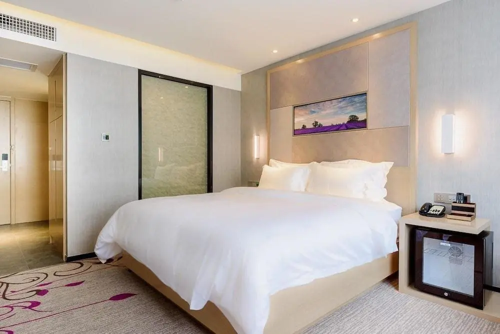 Гуанчжоу: Lavade Hotel Gz Railway Station Branch