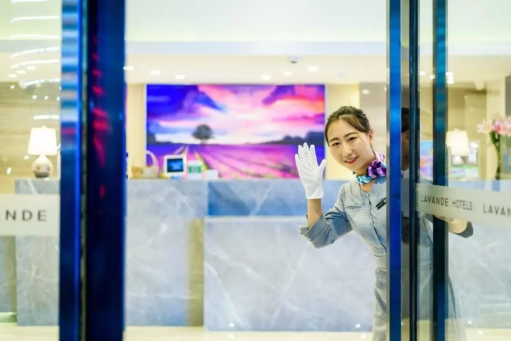 Гуанчжоу: Lavade Hotel Gz Railway Station Branch