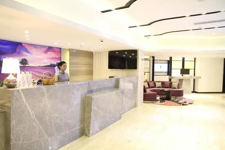 Гуанчжоу: Lavade Hotel Gz Railway Station Branch