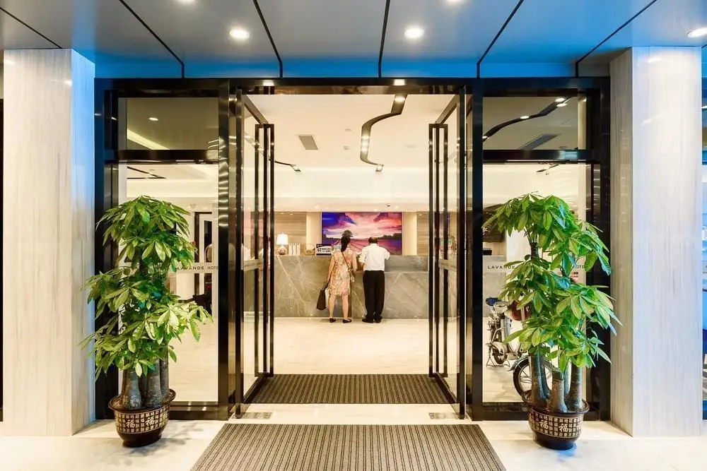 Гуанчжоу: Lavade Hotel Gz Railway Station Branch