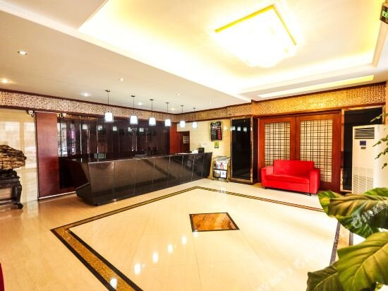 Boyan Hailan Express Hotel — фото 1