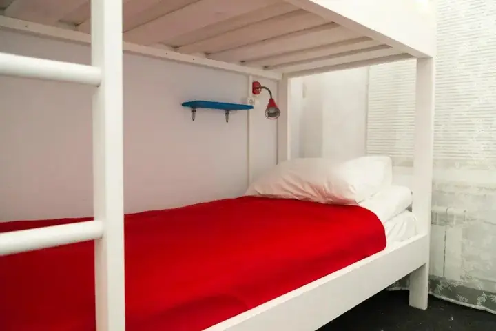 Москва: Hostel Port of Five Seas