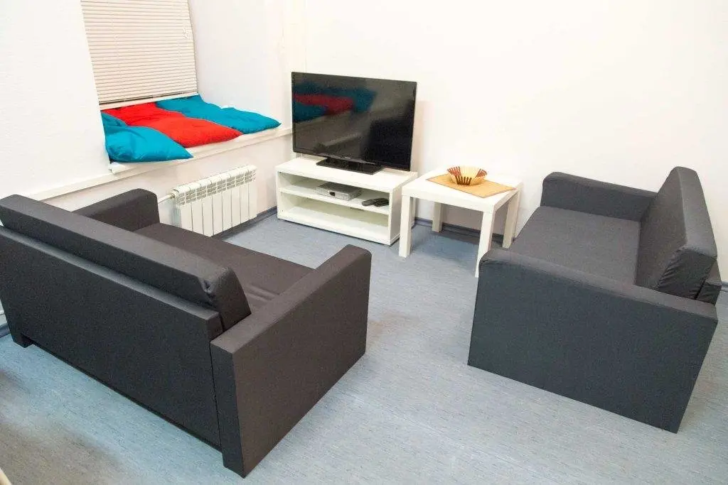 Москва: Hostel Port of Five Seas