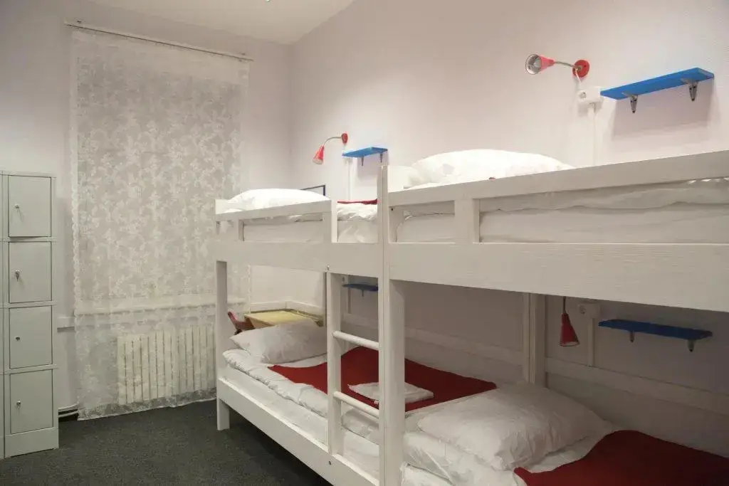 Москва: Hostel Port of Five Seas