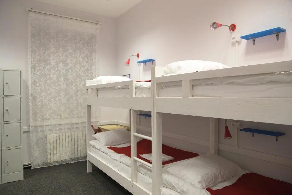 Москва: Hostel Port of Five Seas