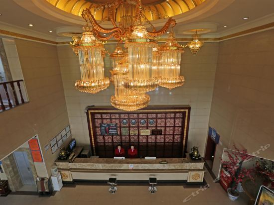 Mingsheng Hotel — фото 1