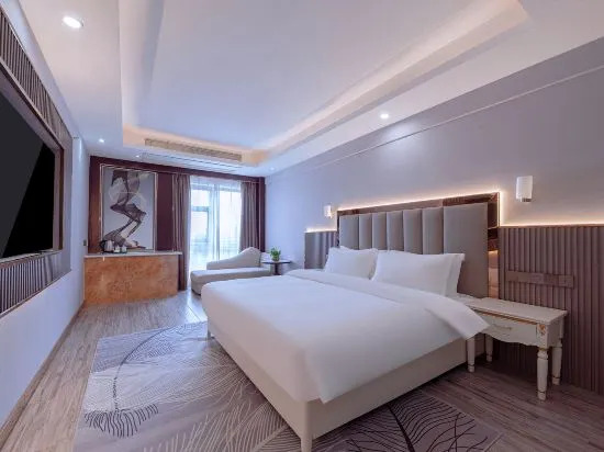 Чунцзо: City Comfort Inn (Chongzuo Ningming)