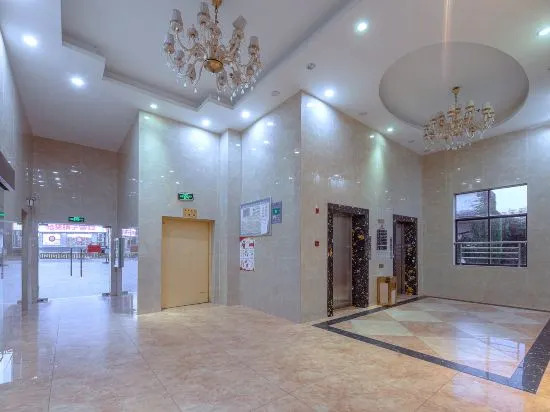 Чунцзо: City Comfort Inn (Chongzuo Ningming)