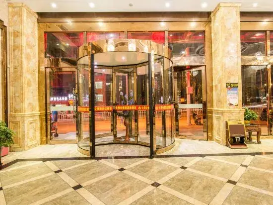 Чунцзо: City Comfort Inn (Chongzuo Ningming)