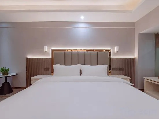Чунцзо: City Comfort Inn (Chongzuo Ningming)