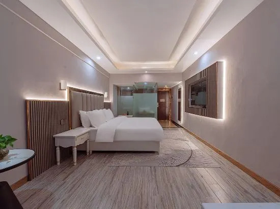Чунцзо: City Comfort Inn (Chongzuo Ningming)