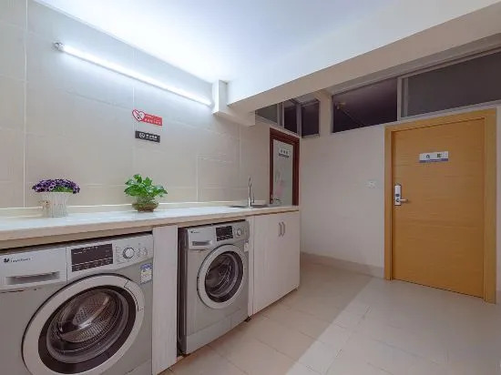 Чунцзо: City Comfort Inn (Chongzuo Ningming)