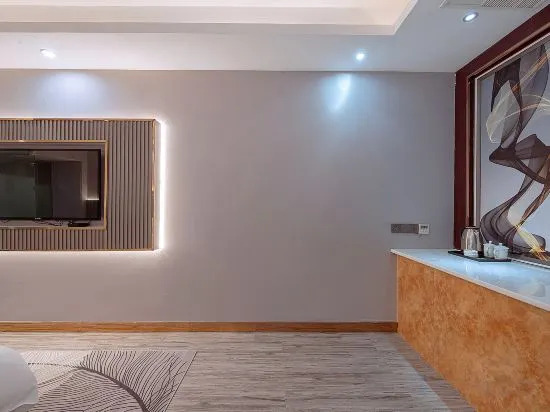 Чунцзо: City Comfort Inn (Chongzuo Ningming)