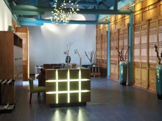Ханьчжун: Qingshe Boutique Hostel Mianxian Zhuge Ancient Town