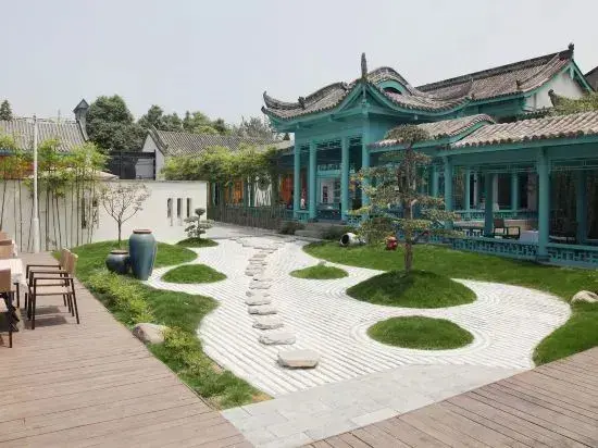 Ханьчжун: Qingshe Boutique Hostel Mianxian Zhuge Ancient Town