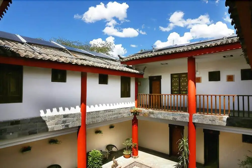 Lijiang Yuexi Inn — фото 1