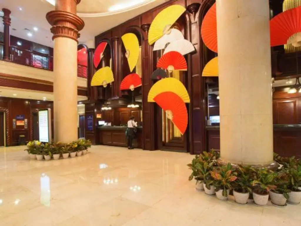 Ханчжоу: Center Hotel