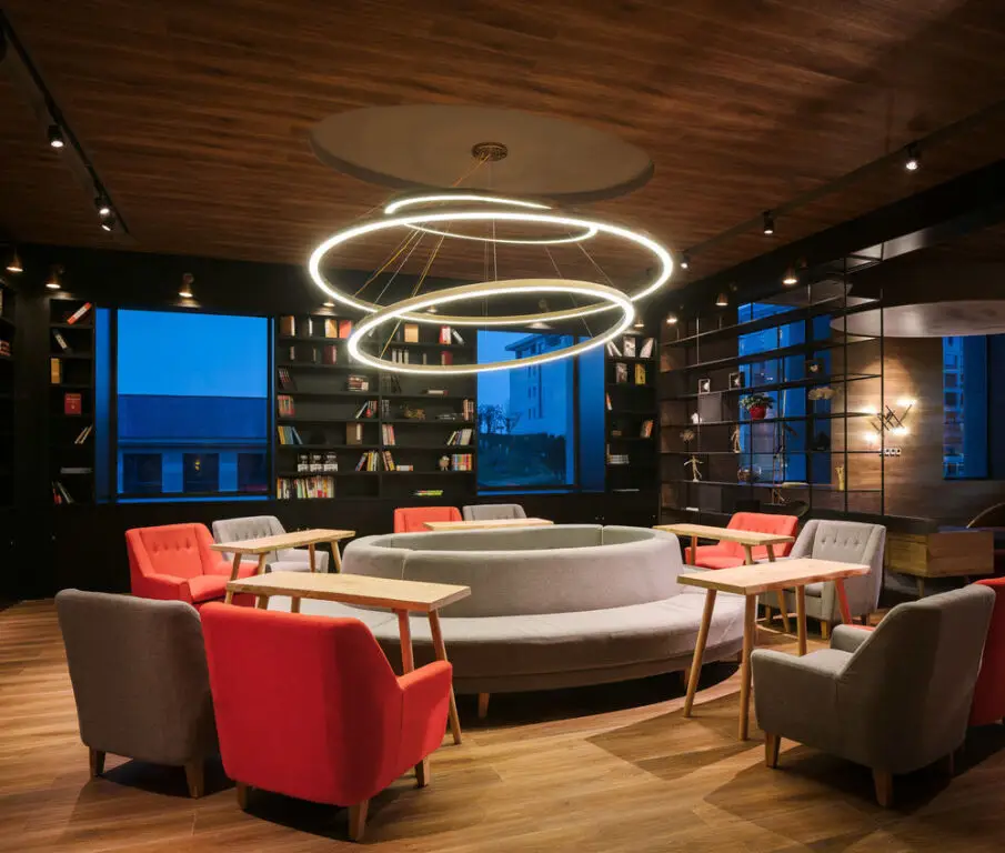 Lan Hotel and Spa Changbaishan — фото 1