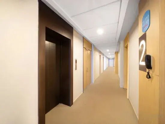 Шанхай: JINWEI Hotel(Shanghai pudong airport )