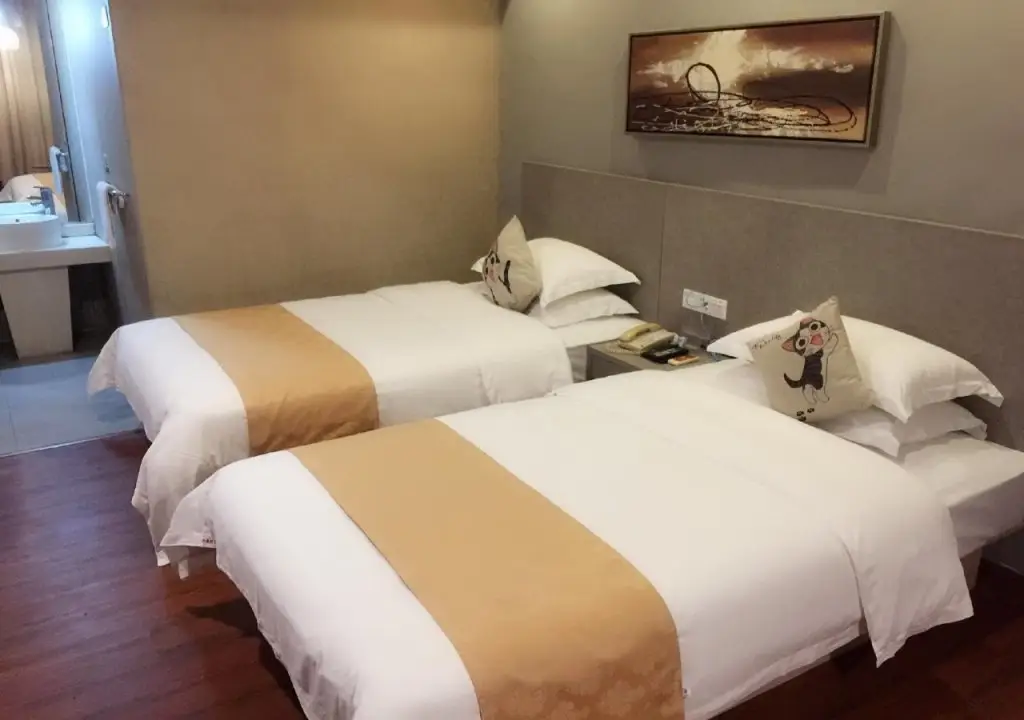 Шэньчжэнь: Shanshui Trends Hotel Buji