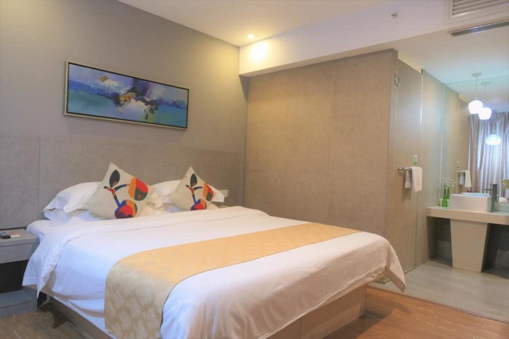Шэньчжэнь: Shanshui Trends Hotel Buji