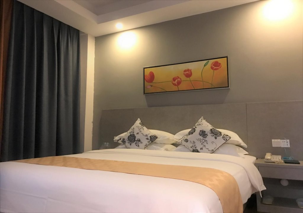 Шэньчжэнь: Shanshui Trends Hotel Buji
