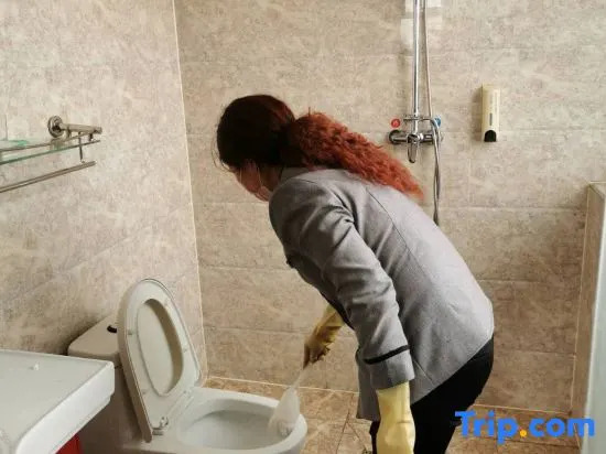 Шочжоу: Shanyin Huachen Hotel