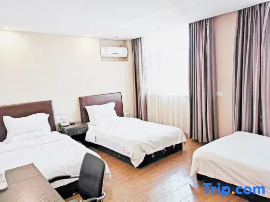 Шочжоу: Shanyin Huachen Hotel