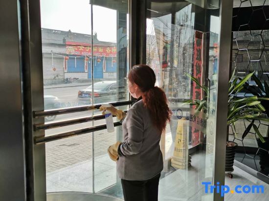Шочжоу: Shanyin Huachen Hotel