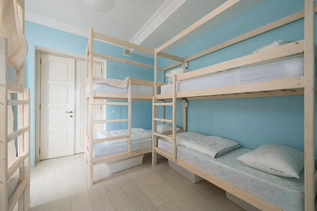Москва: Green Hostel