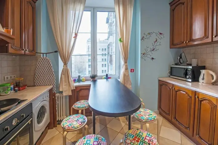 Москва: Green Hostel