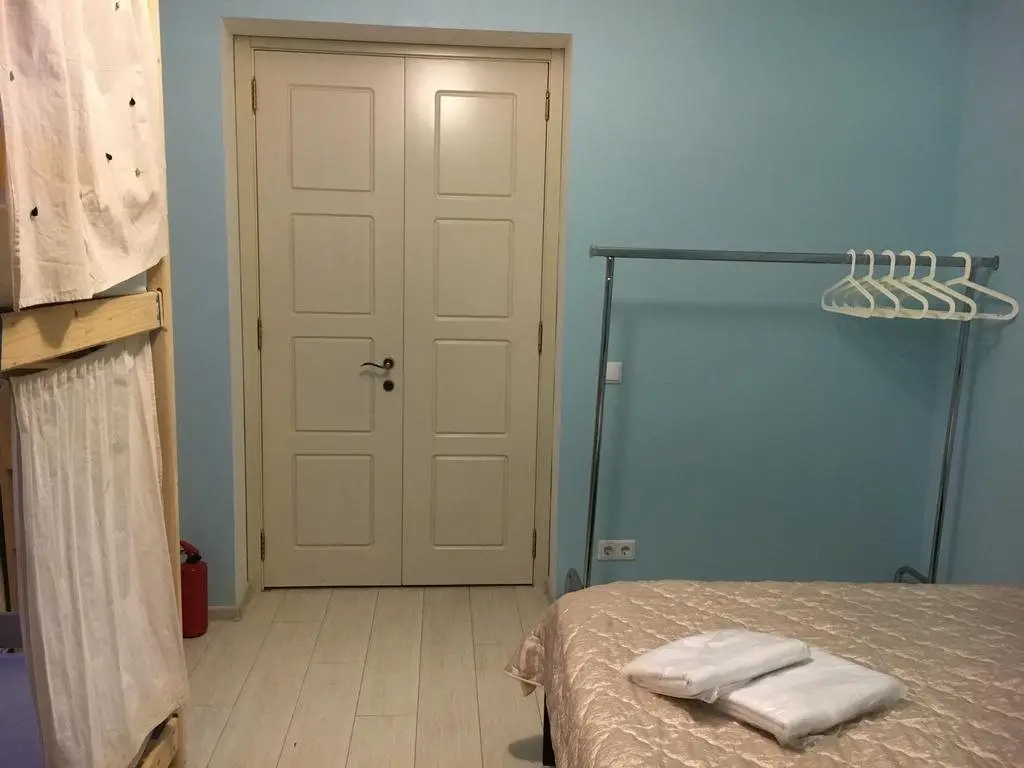 Москва: Green Hostel