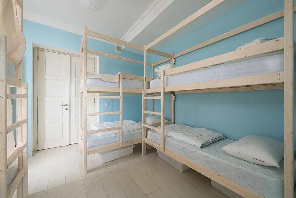 Москва: Green Hostel