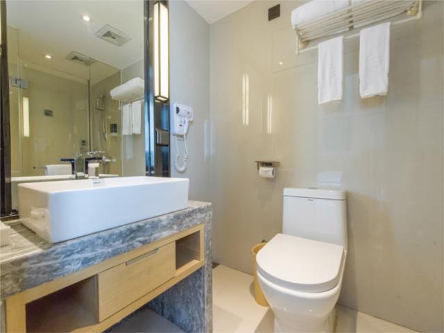 Гуйлинь: Echarm Hotel Guilin City Center Xiangbi Mountain Scenic Spot