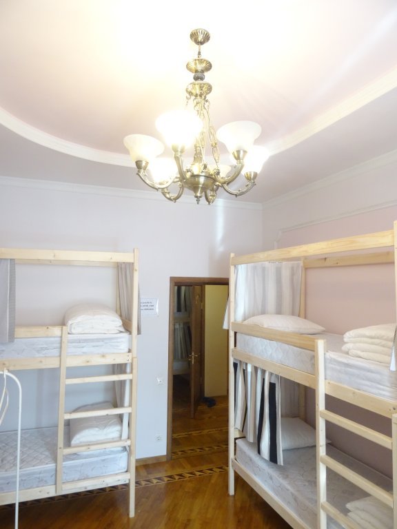 Москва: Hostels Rus-Pilgrim