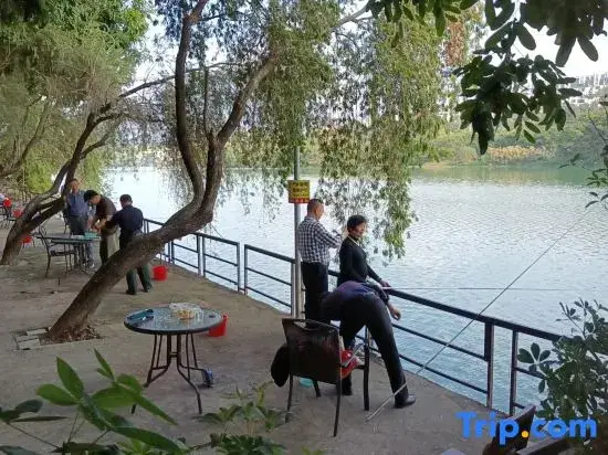Гуанчжоу: Qingyin Hotel