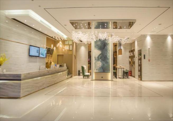 Lanyang: City Comfort Inn Danzhou Zhongxing Street