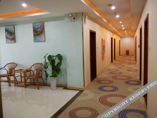 Zuanshi Rujia Hotel — фото 1