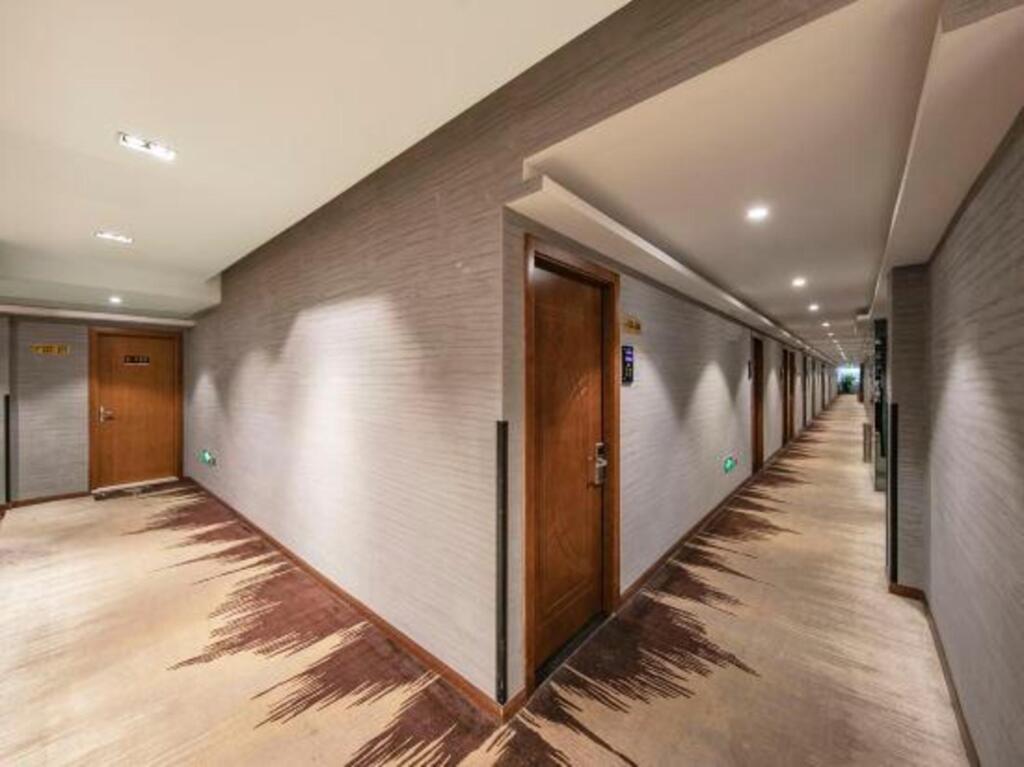 Фучжоу: Jiuye Express Hotel