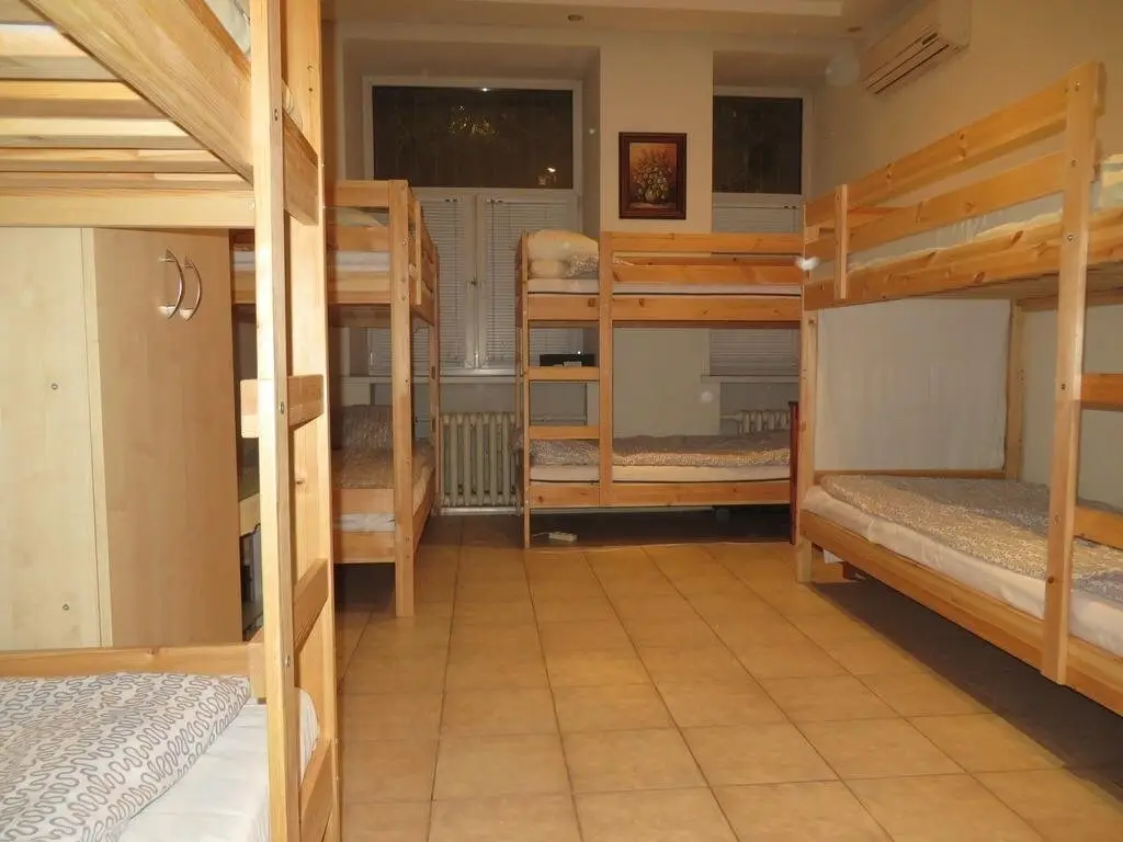 Москва: Guest House Na Belorusskoy