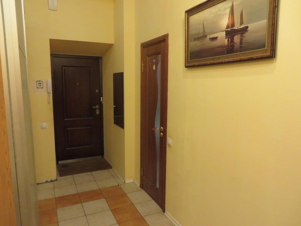 Москва: Guest House Na Belorusskoy