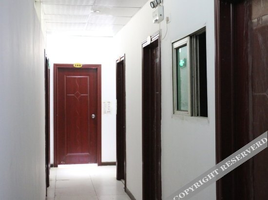 Ухань: Longfei Hostel