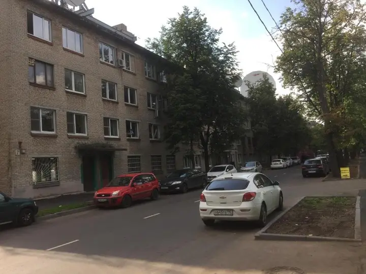 Москва: Хостел Koptevo