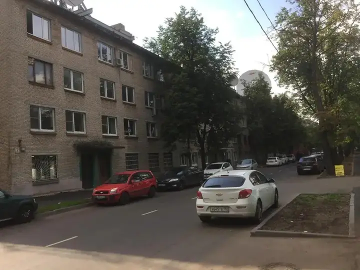 Москва: Хостел Koptevo