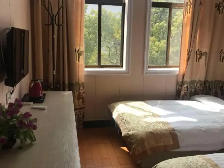 Шанхай: Ying Chun Farmstay